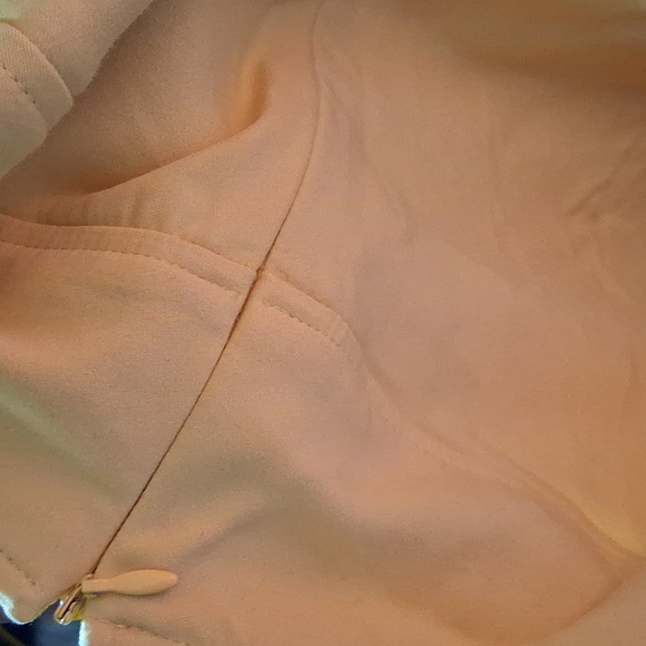 Lane Bryant Yellow A-Line Skirt - Picture 5 of 5